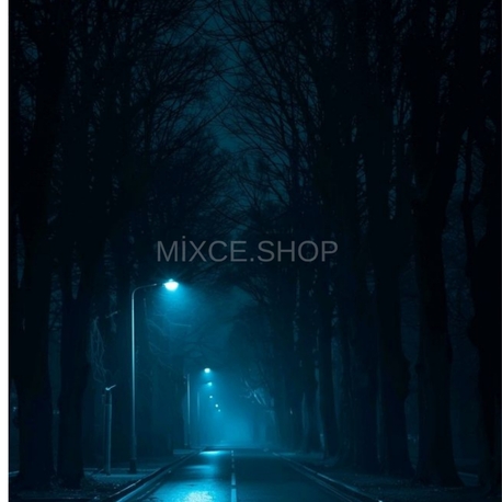 DARKEST NIGHTS PREMIUM DUVAR KAĞIDI PAKETİ (4'LÜ SET
