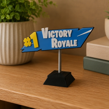 FORTNITE Victory Royale Figürü