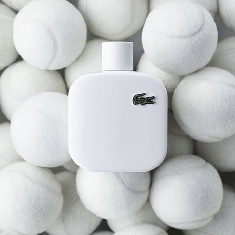 Lacoste White Male 100 ML