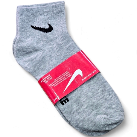 3'lü Patik Çorap 40-44