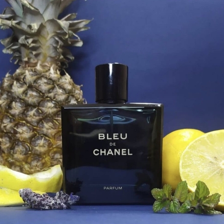 Blue De Chanel Male 100 ML