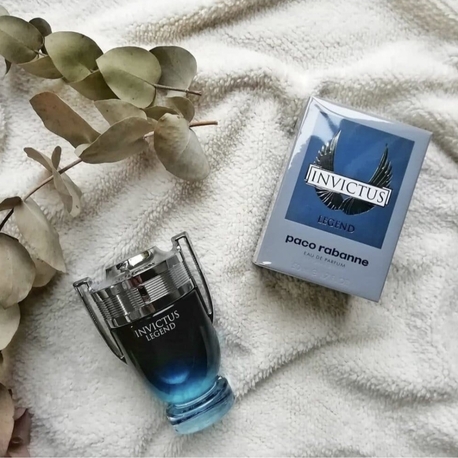 Paco Rabanne İnvictus Legend Male 100 ML