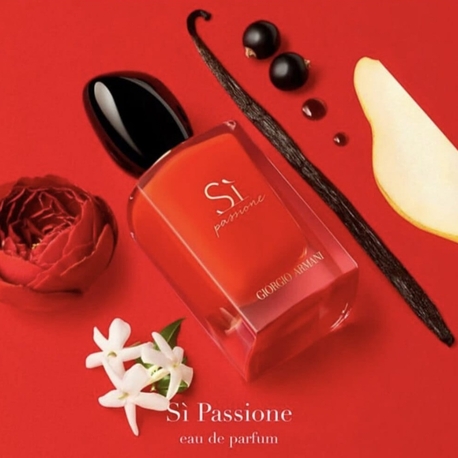 Armani Si Passione Female 100 Ml