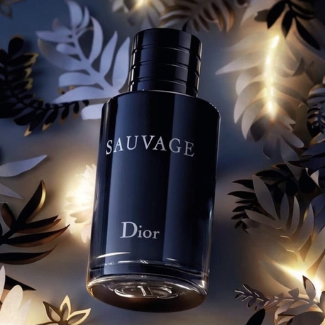 Dior Sauvage Male 100 ML