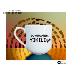 DUYGULARIM YIKILDI (KUPA)