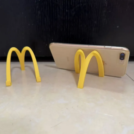 Mcdonald's Temalı Telefon Standı