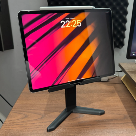 Monitör Benzeri Tablet iPad Standı