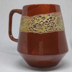 Red Sand Mug 