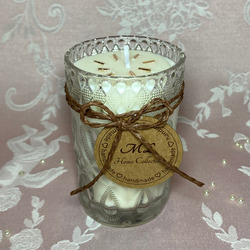 Elit Coco,%100 soya wax, kokulu organik mum- byk boy (ML6005)