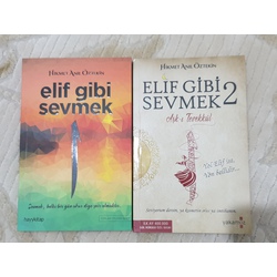 Hikmet Anıl Öztekin - Elif Gibi Sevmek 1 ve 2