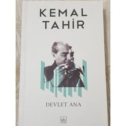 Kemal Tahir - Devlet Ana