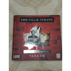 BASKISI YOK!!! Taha Ün - 100 Yıllık Terane