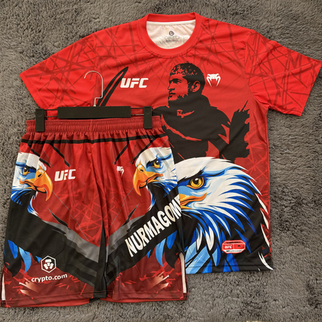 Khabib Nurmagomedov Kırmızı