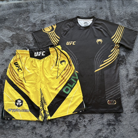 Charles Oliveira 2021 A++