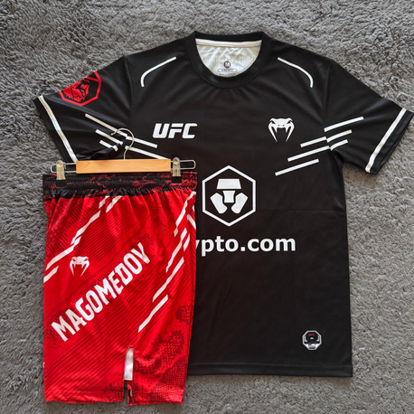 Shara “BULLET” Magomedov