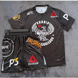 Khabib Nurmagomedov UFC229
