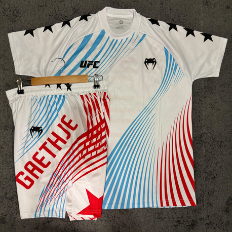 Justin Gaethje White House