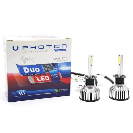 DUO H1 12V LED HEADLIGHT
