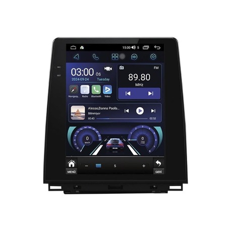 RENAULT CLİO 5 (2019+) 4 GB - 64 GB 