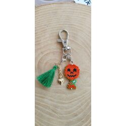 Miyuki Halloween balon anahtarlık 
