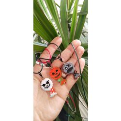 Miyuki Halloween balon kolyeler
