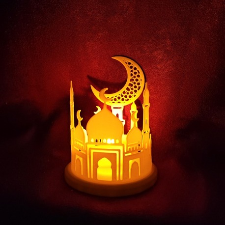 Ramazan Cami Mumluk