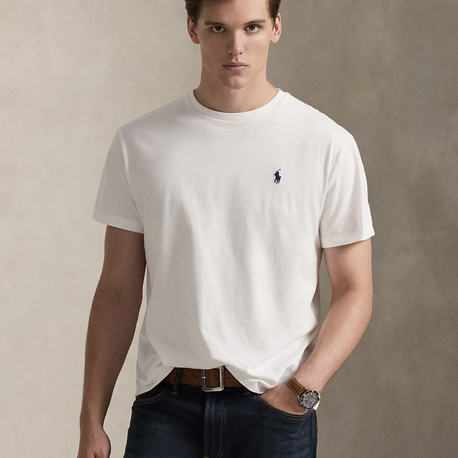 Polo Ralph Lauren T-shirt ( Beyaz )