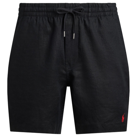 Ralph Lauren Keten Şort ( Siyah )
