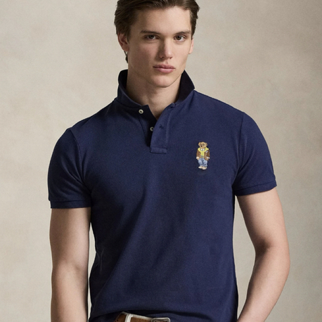 Polo Ralph Lauren Bear ( Lacivert )