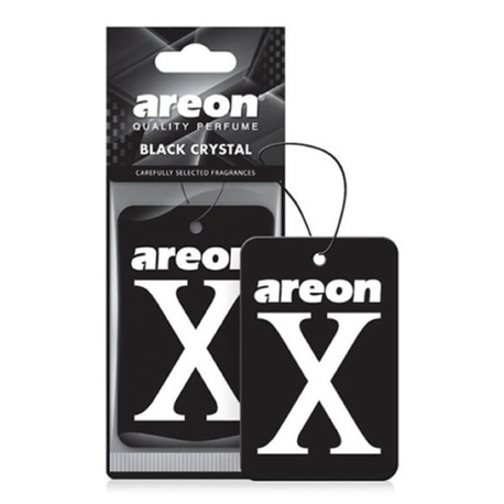 Areon x Black Crystal (siyah) oto araç kokusu