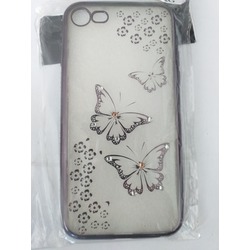 I phone 7 ve I phone 8 kelebek taşlı 
