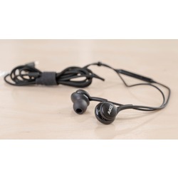 Samsung AKG Type-C Girişli Kulak İçi Kulaklık (Siyah)