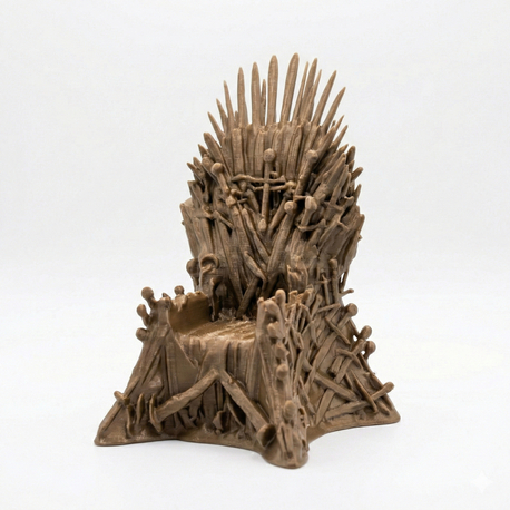 Game of Thrones Demir Taht Telefon Tutucu