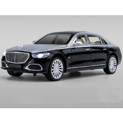 Mercedes Maybach S680
