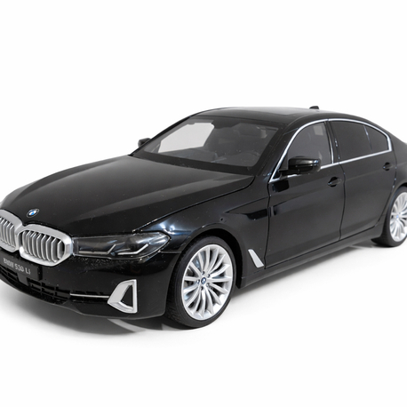 Bmw 5 Serisi G30 Siyah 1/18