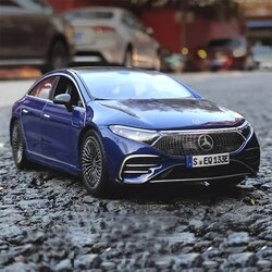 Mercedes EQS
