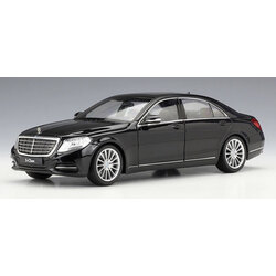 Mercedes S Class 