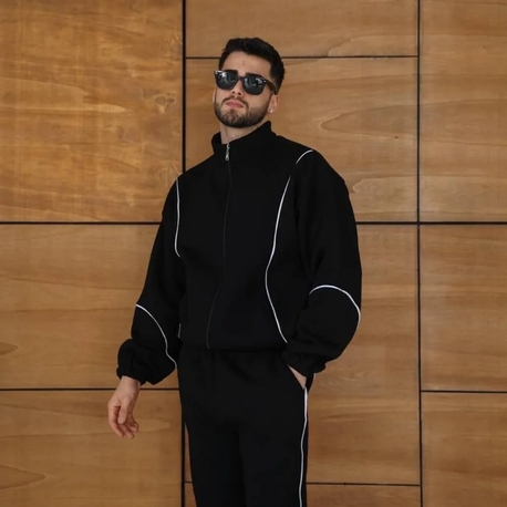 Erkek Premium Parçalı Eşofman Takımı