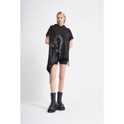Tasarım kadın tshirt