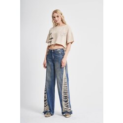 Tasarım kadın pantalon