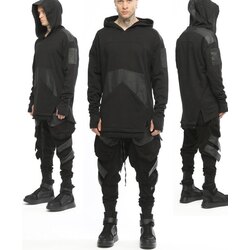 Tasarım erkek sweatshirt