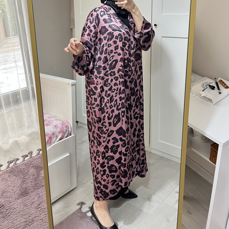 Büyük Beden ve Oversize Kimono