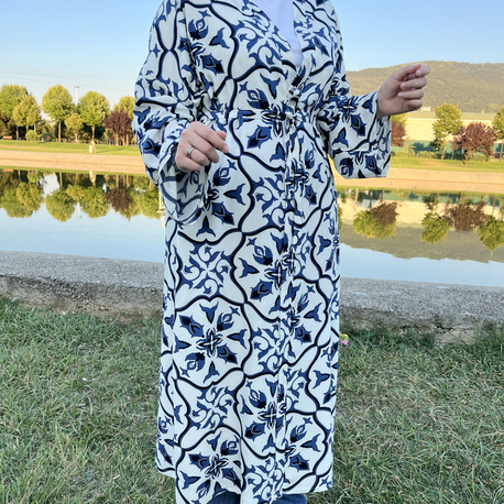 İthal kimono