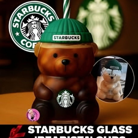 Starbucks Cam Bardak 
