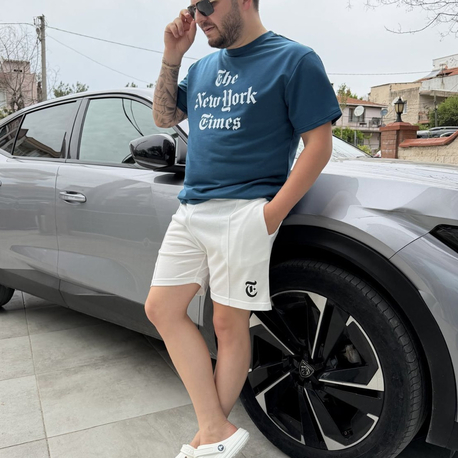 TİMES İKİLİ TAKIM PETROLE BEYAZ