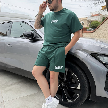 STWD İKİLİ TAKIM YEŞİL