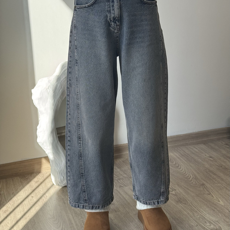 Barel Fit Jean / gri 