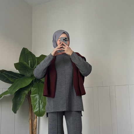 Dokuma triko takım