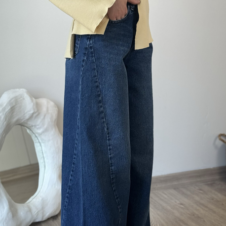 Wide Leg Jean 