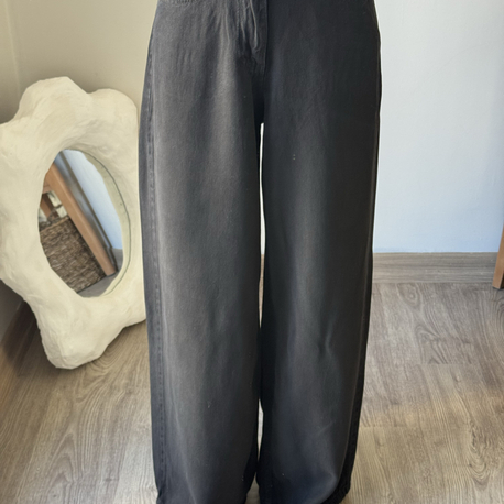 Tensel Kot Pantolon / siyah 